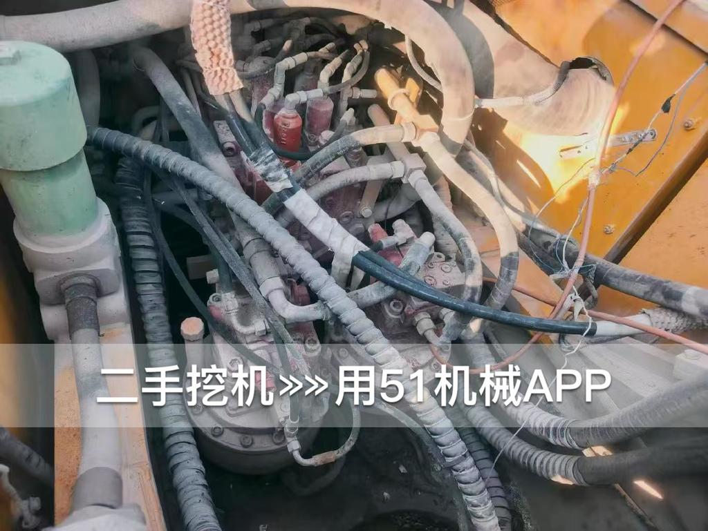 51挖机